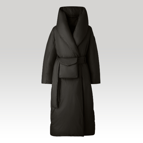 Elie Blanket Coat (Women, , XL) - Canada Goose - Modalova