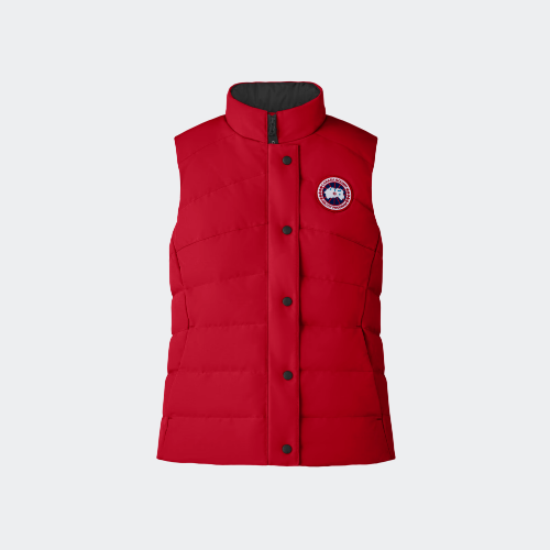 Freestyle Weste (Weiblich, , XS) - Canada Goose - Modalova