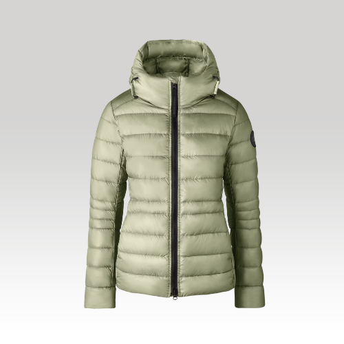 Cypress Kapuzenjacke mit Black Label (Weiblich, , XXS) - Canada Goose - Modalova