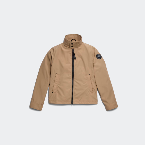 Rosedale Jacke mit schwarzem Logo (Männlich, , M) - Canada Goose - Modalova