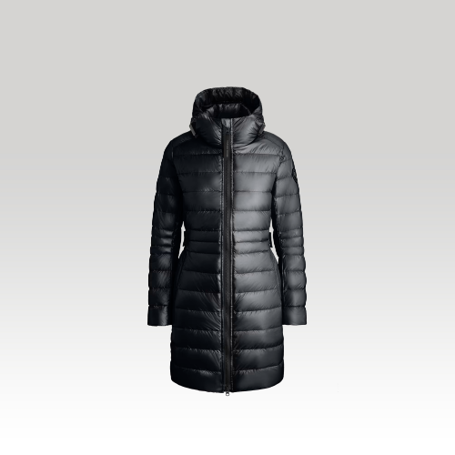 Cypress Kapuzenjacke mit Label (Weiblich, , XXL) - Canada Goose - Modalova