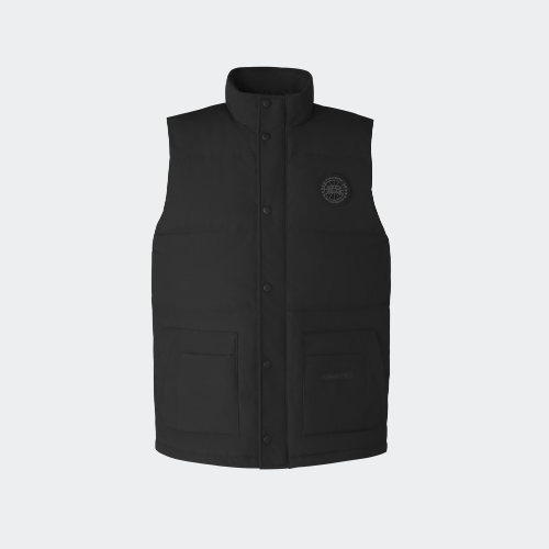 Freestyle Crew Vest Label (Men, , S) - Canada Goose - Modalova