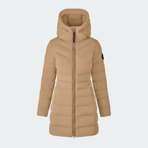 Cappotto Clair Black Label (Donna, , L) - Canada Goose - Modalova