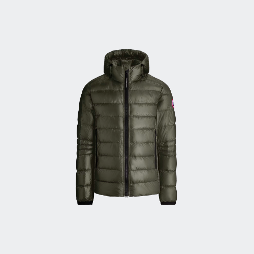 Crofton Hoody (Men, , S) - Canada Goose - Modalova