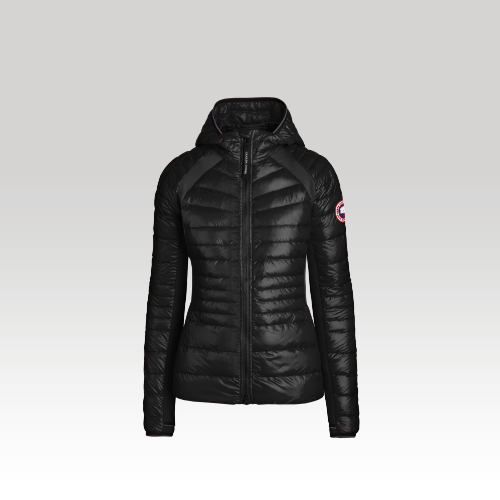 Giacca con cappuccio HyBridge® Lite Tech (Donna, , L) - Canada Goose - Modalova