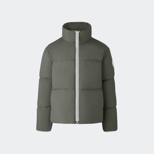 Lawrence Puffer Jacket (Men, , S) - Canada Goose - Modalova