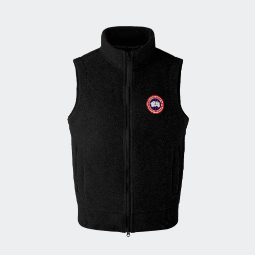 Giubbino senza maniche in pile Mersey (Uomo, , XL) - Canada Goose - Modalova