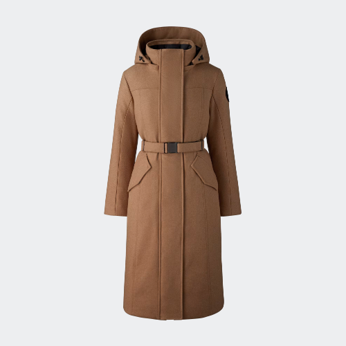 Bala Parka AlluraLuxe Wool (Women, , L) - Canada Goose - Modalova