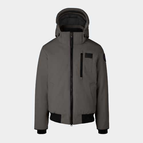 Borden Bomber Black Label (Men, , XS) - Canada Goose - Modalova