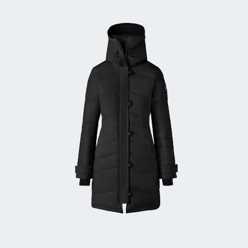 Lorette Parka Black Label Heritage (Weiblich, , XXS) - Canada Goose - Modalova