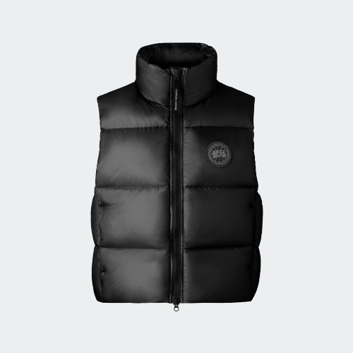 Cypress Puffer Vest Label (Women, , XS) - Canada Goose - Modalova