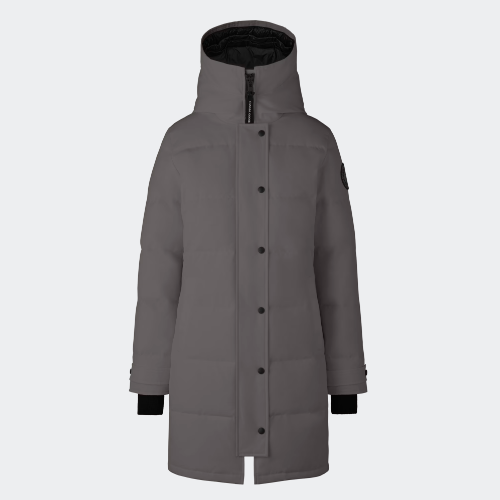 Shelburne Parka Black Label (Women, , S) - Canada Goose - Modalova