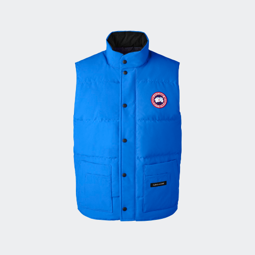 Freestyle PBI Crew Weste (Männlich, , XL) - Canada Goose - Modalova