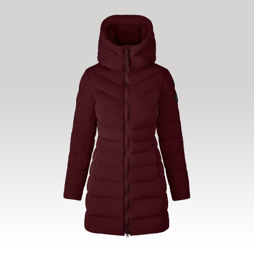 Clair Mantel mit Black Label (Weiblich, , M) - Canada Goose - Modalova