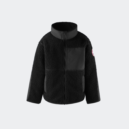 Giacca in pile Simcoe per bambini (Bambino, , 4-5) - Canada Goose - Modalova