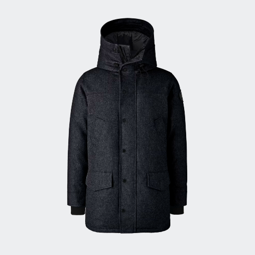 Langford Parka aus Wolle (Männlich, , XS) - Canada Goose - Modalova