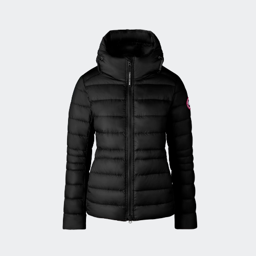 Giubbino con cappuccio Cypress (Donna, , XXXL) - Canada Goose - Modalova