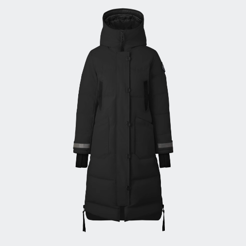 Aldridge Parka mit Label (Weiblich, , XS) - Canada Goose - Modalova