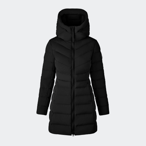 Clair Coat Label (Women, , XXL) - Canada Goose - Modalova