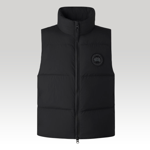 Lawrence Puffer Vest Label (Men, , L) - Canada Goose - Modalova