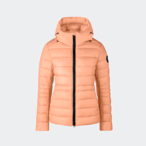 Cypress Hoody Black Label (Women, , L) - Canada Goose - Modalova