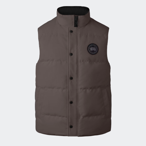 Garson Vest Black Label (Men, , L) - Canada Goose - Modalova