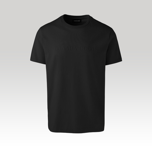 Emersen T-Shirt mit Rundhalsausschnitt (Männlich, , M) - Canada Goose - Modalova