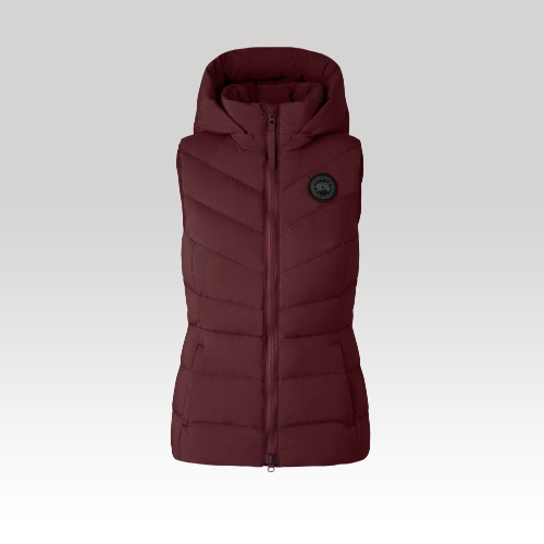 Clair Vest Black Label (Women, , XXL) - Canada Goose - Modalova