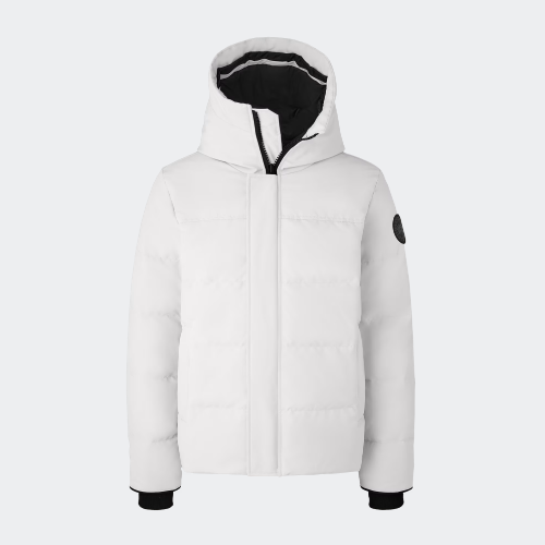 MacMillan Parka mit Black Label (Männlich, , XXL) - Canada Goose - Modalova