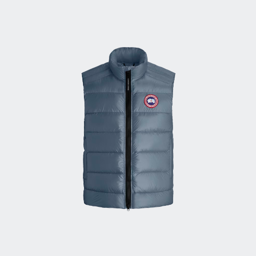 Men's Crofton Down Gilet (Men, , S) - Canada Goose - Modalova