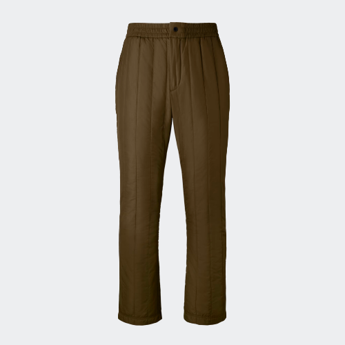 Pantaloni trapuntati Carlyle Black Label (Uomo, , S) - Canada Goose - Modalova