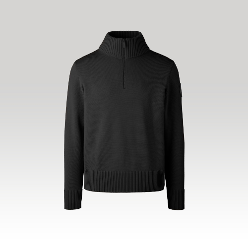 Rosseau ¼ Zip Sweater (Men, , M) - Canada Goose - Modalova