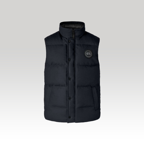 Garson Vest Wool (Men, , L) - Canada Goose - Modalova