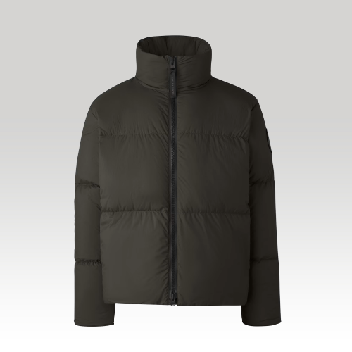 Lawrence Puffer Jacket Black Label (Men, , S) - Canada Goose - Modalova