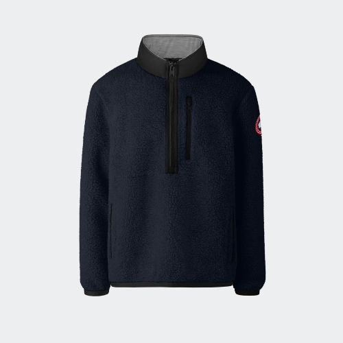 Renfrew Pullover aus freundlichem, hochflorigem Fleece (Männlich, , L) - Canada Goose - Modalova