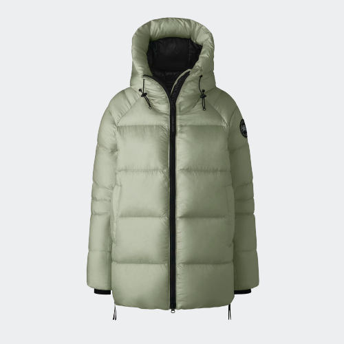 Cypress Puffer Black Label (Women, , S) - Canada Goose - Modalova