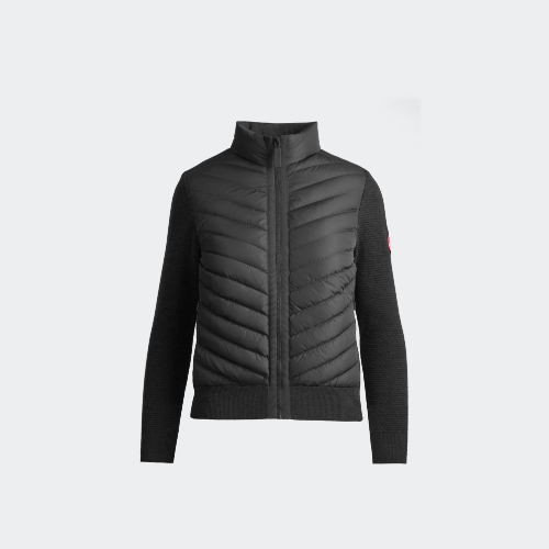 HyBridge® Knit Jacket (Women, , L) - Canada Goose - Modalova