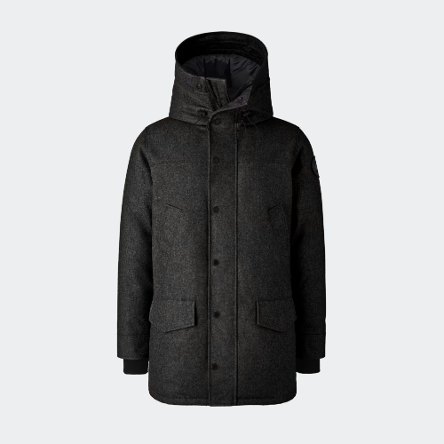 Langford Parka Wool (Men, , XXL) - Canada Goose - Modalova