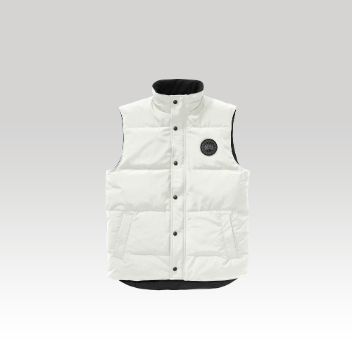 Garson Vest Black Label (Men, , XXXL) - Canada Goose - Modalova