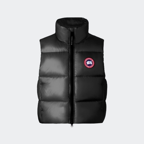 Cypress Puffer Vest (Women, , M) - Canada Goose - Modalova