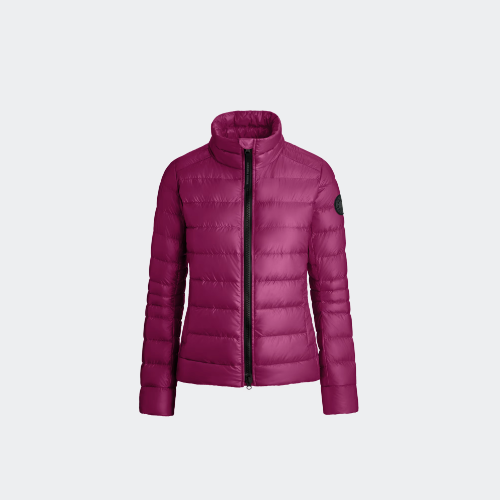 Cypress Jacke mit Black Label (Weiblich, , S) - Canada Goose - Modalova