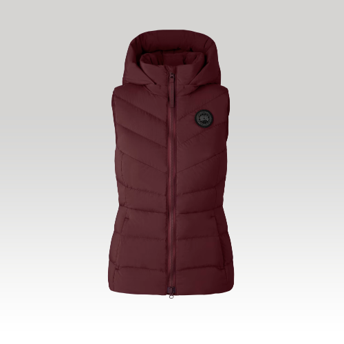 Clair Weste mit Black Label (Weiblich, , XXS) - Canada Goose - Modalova