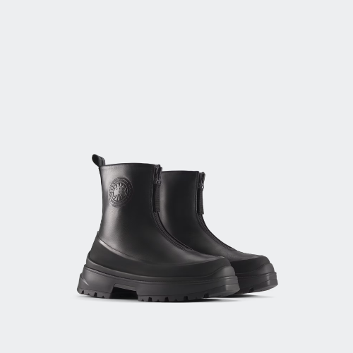 Kya Zip-up Boot (Women, , US 10) - Canada Goose - Modalova