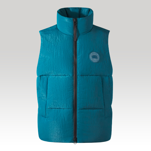 Everett Vest City Lights (Men, , XS) - Canada Goose - Modalova