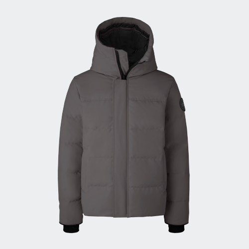 MacMillan Parka mit Black Label (Männlich, , XL) - Canada Goose - Modalova