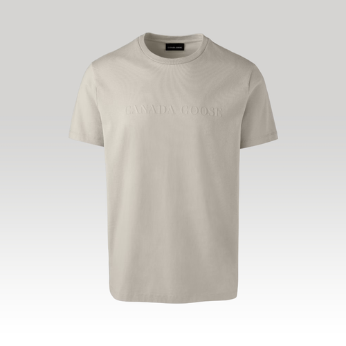 T-shirt girocollo Emersen (Uomo, , XXS) - Canada Goose - Modalova