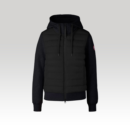 HyBridge® Muskoka Full-Zip Hoody (Women, , XXS) - Canada Goose - Modalova