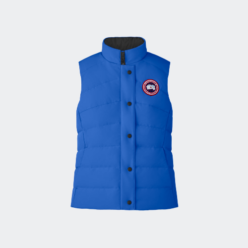 Freestyle Vest PBI (Women, , M) - Canada Goose - Modalova