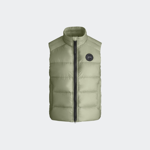 Cypress Vest Black Label (Women, , S) - Canada Goose - Modalova