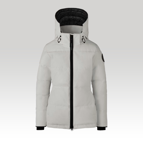 Chelsea Parka mit Black Label (Weiblich, , L) - Canada Goose - Modalova